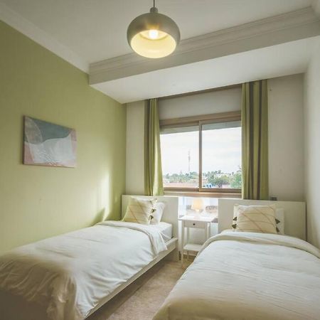 Lovely 2 Bedroom Vacation Home With Pool/Beach Skhirat Eksteriør billede