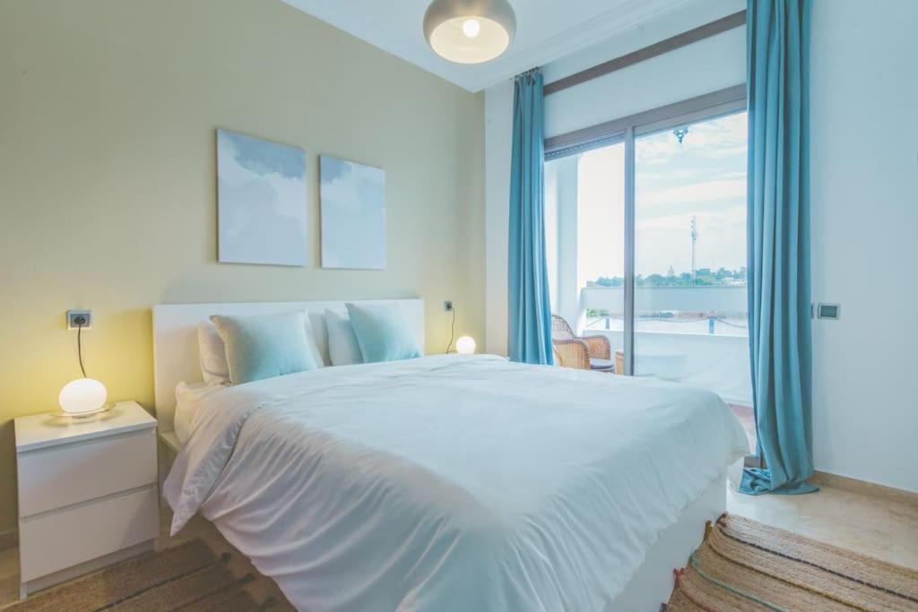 Lovely 2 Bedroom Vacation Home With Pool/Beach Skhirat Eksteriør billede