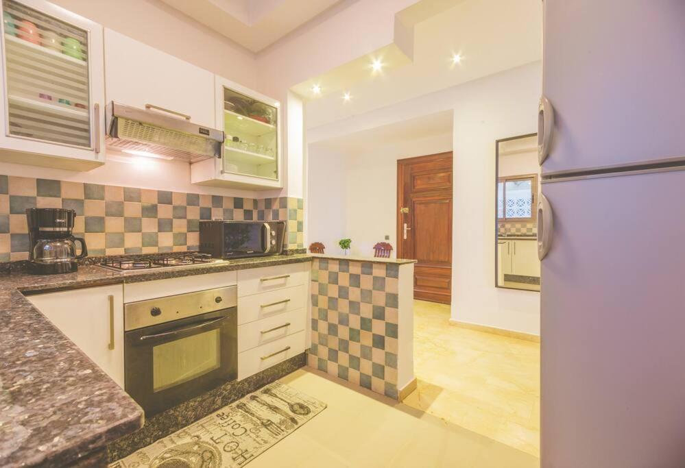 Lovely 2 Bedroom Vacation Home With Pool/Beach Skhirat Eksteriør billede