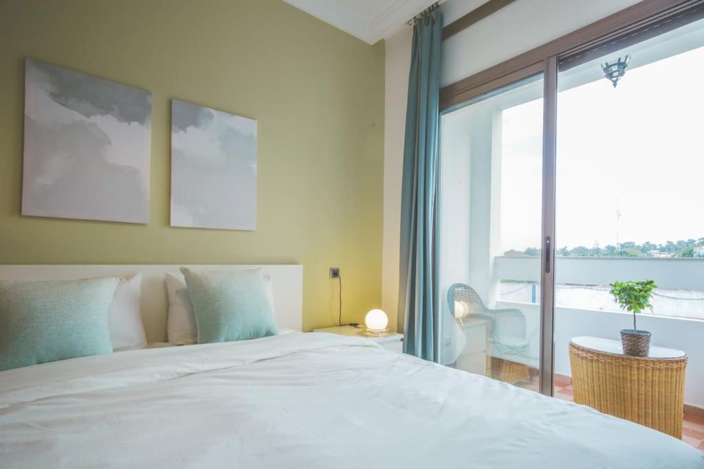 Lovely 2 Bedroom Vacation Home With Pool/Beach Skhirat Eksteriør billede