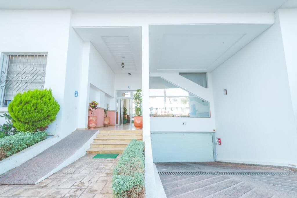 Lovely 2 Bedroom Vacation Home With Pool/Beach Skhirat Eksteriør billede